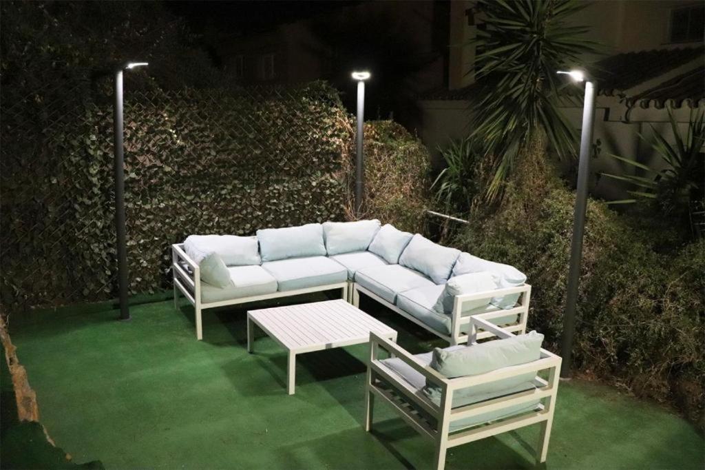 Luxury Jacuzzi Home & Terraces 말라가 외부 사진