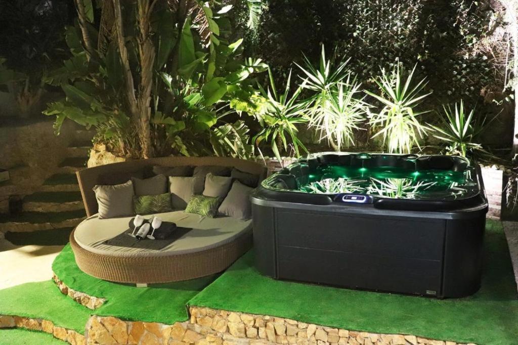 Luxury Jacuzzi Home & Terraces 말라가 외부 사진
