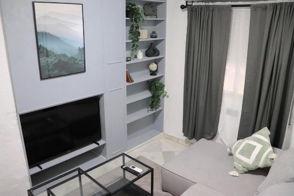 Luxury Jacuzzi Home & Terraces 말라가 외부 사진