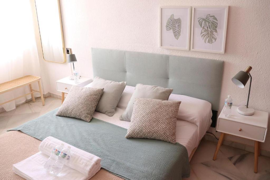 Luxury Jacuzzi Home & Terraces 말라가 외부 사진